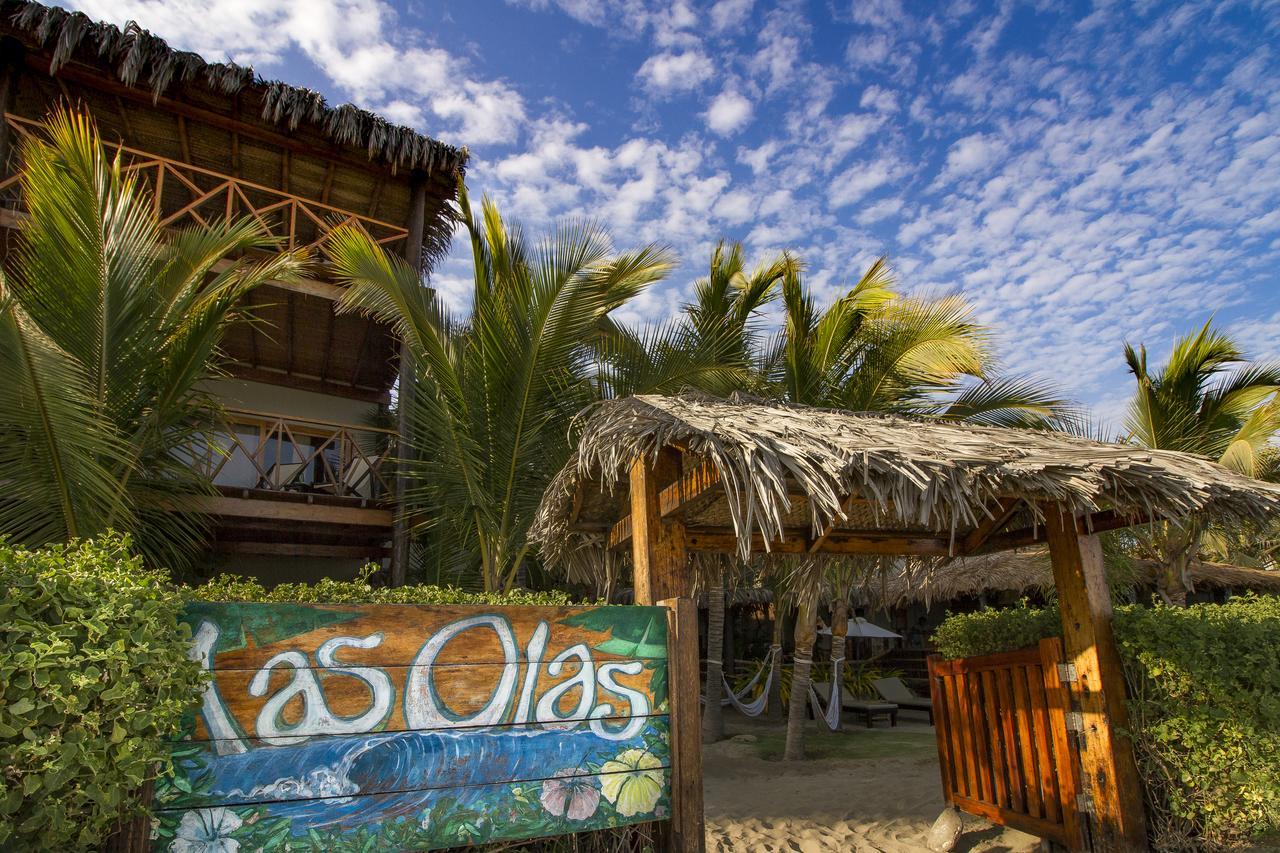 Las Olas 曼克拉 外观 照片